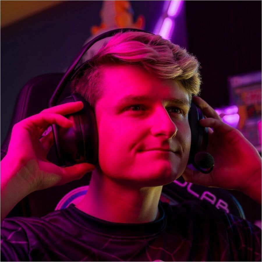 Life-Style Image for JLab DayBreak Premium Dual-Driver Gaming Headset