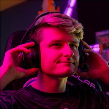 Life-Style Image for JLab DayBreak Premium Dual-Driver Gaming Headset