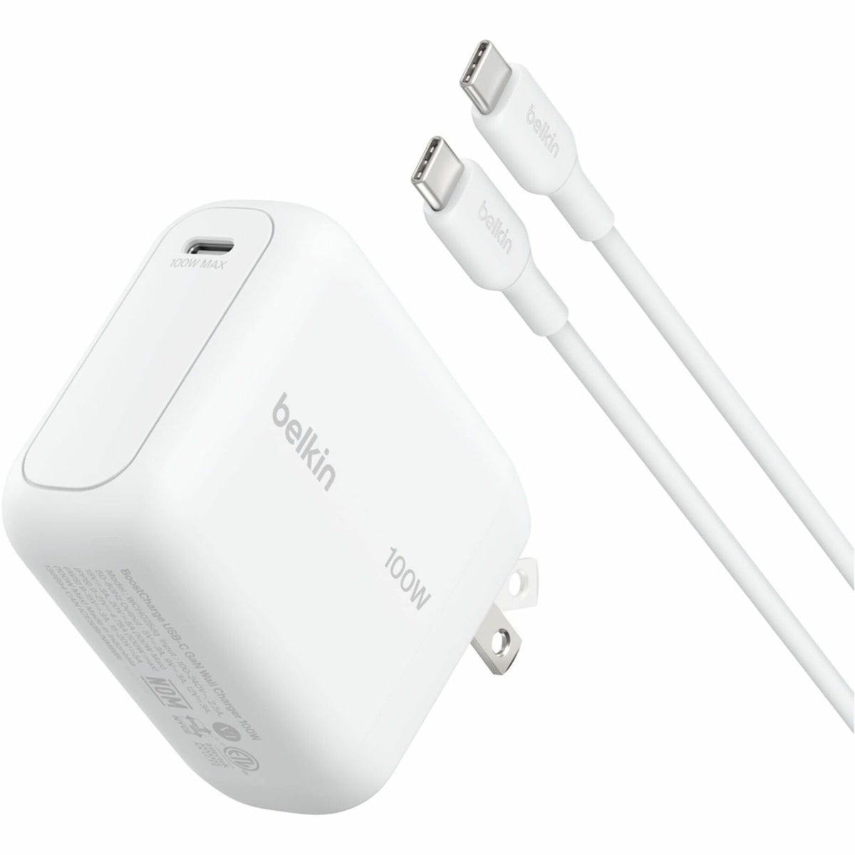 Main Image for Belkin BoostCharge 100W AC Adapter