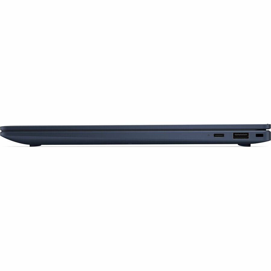 Left Image for HP EliteBook X G2i 14" Touchscreen Copilot+ PC Notebook - WUXGA - Intel Core Ultra 7 Series 3 356H - 32 GB - 512 GB SSD - English Keyboard - Atmospheric Blue