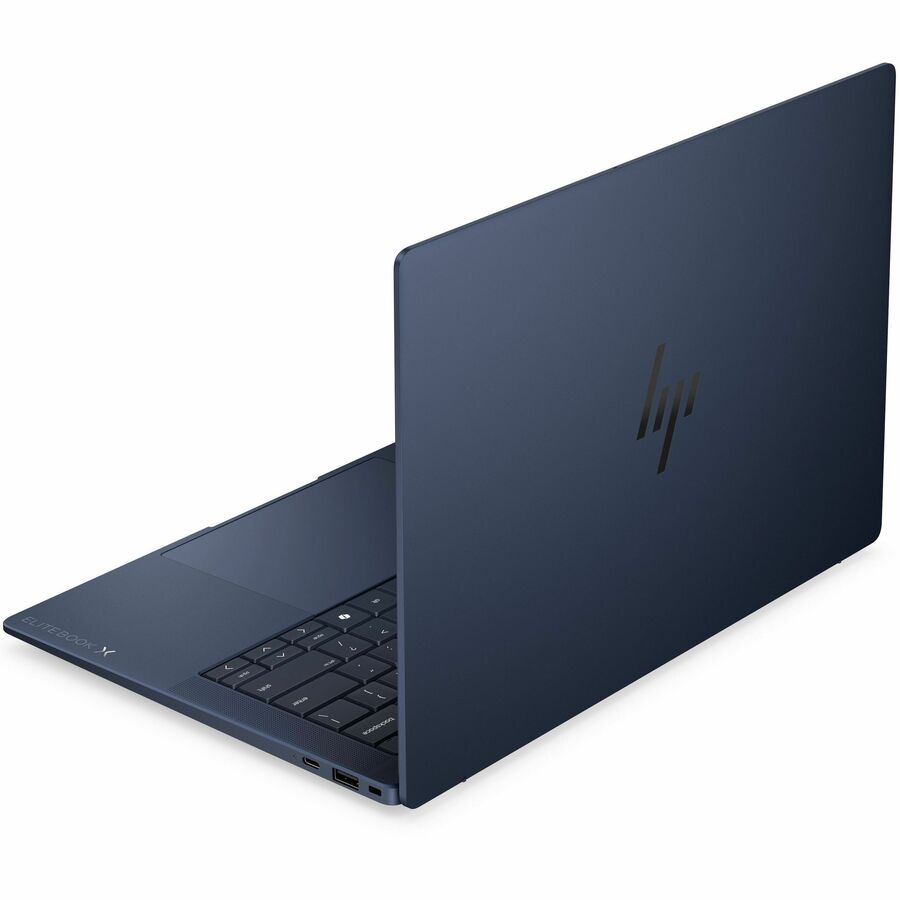 Top Image for HP EliteBook X G2i 14" Touchscreen Copilot+ PC Notebook - WUXGA - Intel Core Ultra 7 Series 3 356H - 32 GB - 512 GB SSD - English Keyboard - Atmospheric Blue