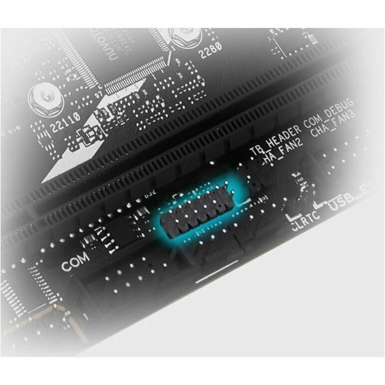 Alternate-Image7 Image for Asus Z790 MAX GAMING WIFI7 Gaming Desktop Motherboard - Intel Z790 Chipset - Socket LGA-1700 - ATX
