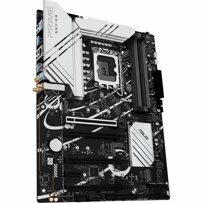 Alternate-Image10 Image for Asus Z790 MAX GAMING WIFI7 Gaming Desktop Motherboard - Intel Z790 Chipset - Socket LGA-1700 - ATX