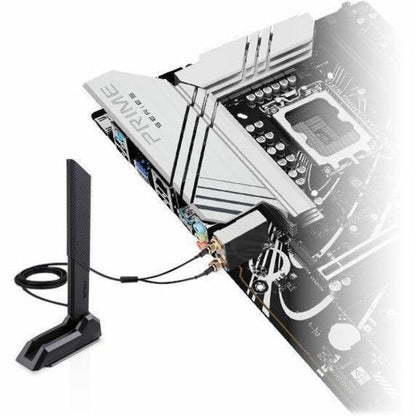Alternate-Image8 Image for Asus Z790 MAX GAMING WIFI7 Gaming Desktop Motherboard - Intel Z790 Chipset - Socket LGA-1700 - ATX