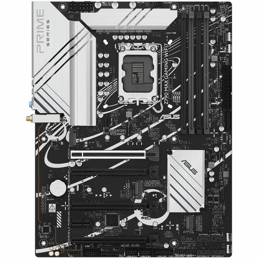 Main Image for Asus Z790 MAX GAMING WIFI7 Gaming Desktop Motherboard - Intel Z790 Chipset - Socket LGA-1700 - ATX