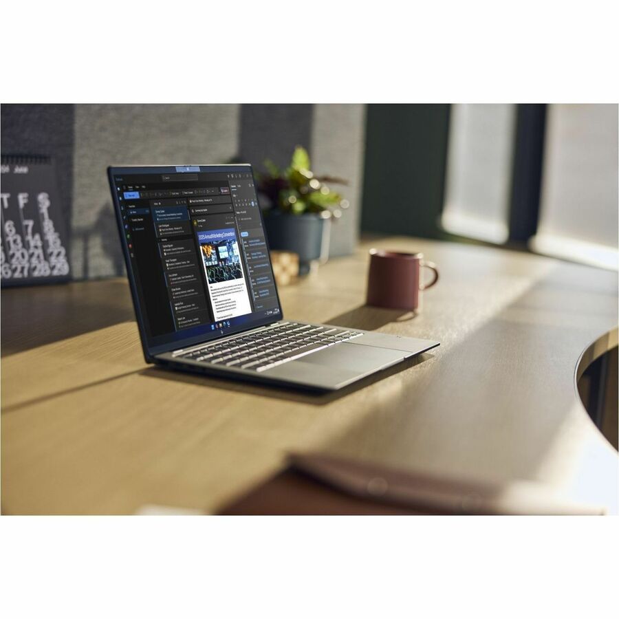 Alternate-Image8 Image for HP EliteBook X G2i 14" Copilot+ PC Notebook - 5G - WUXGA - Intel Core Ultra 7 Series 3 366H - vPro Technology - 32 GB - 512 GB SSD - English Keyboard - Atmospheric Blue