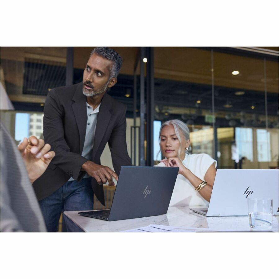 Alternate-Image5 Image for HP EliteBook X G2i 14" Copilot+ PC Notebook - 5G - WUXGA - Intel Core Ultra 7 Series 3 366H - vPro Technology - 32 GB - 512 GB SSD - English Keyboard - Atmospheric Blue