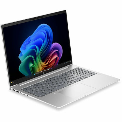 Alternate-Image1 Image for HP ProBook 4 G2i 16" Copilot+ PC Notebook - WUXGA - Intel Core Ultra 7 Series 3 355 - 16 GB - 512 GB SSD - English Keyboard - Pike Silver