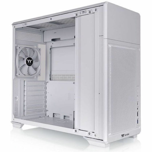Main Image for Thermaltake TR300 TG Snow Mid Tower Chassis