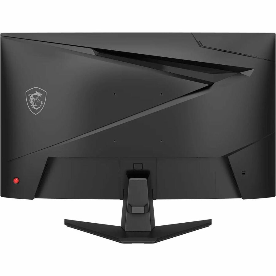 Rear Image for MSI MAG 275CQDF X24 - Gaming Monitor - 34" Rapid VA WQHD 400Hz Display - HDMI - DisplayPort