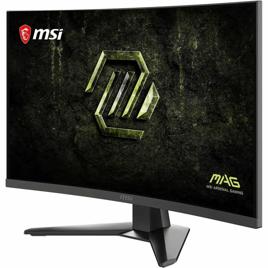 Alternate-Image1 Image for MSI MAG 275CQDF X24 - Gaming Monitor - 34" Rapid VA WQHD 400Hz Display - HDMI - DisplayPort