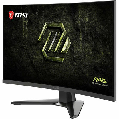 Alternate-Image1 Image for MSI MAG 275CQDF X24 - Gaming Monitor - 34" Rapid VA WQHD 400Hz Display - HDMI - DisplayPort