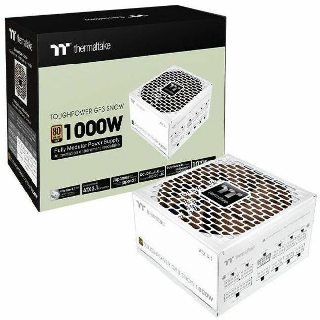 Main Image for Thermaltake Toughpower GF3 1000W Power Supply