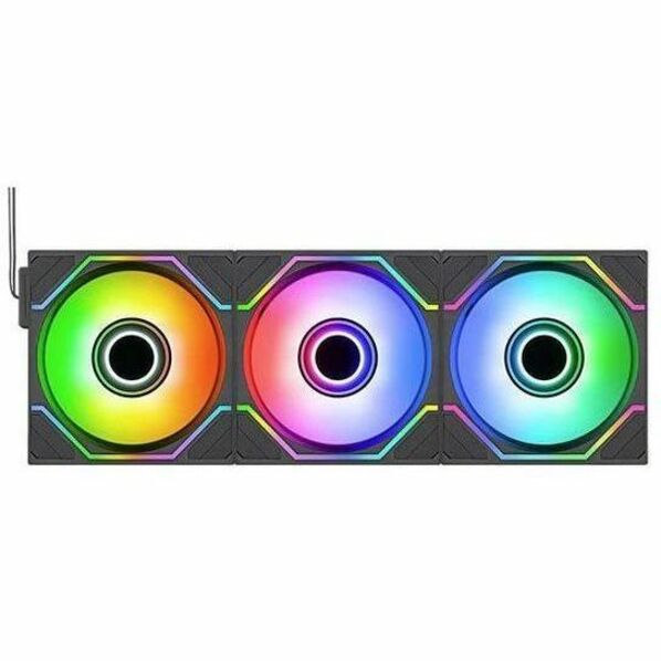 Alternate-Image4 Image for Thermaltake SWAFAN 120 EX INFINITY Cooling Fan