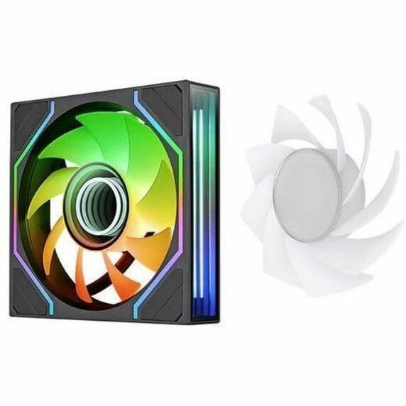 Alternate-Image2 Image for Thermaltake SWAFAN 120 EX INFINITY Cooling Fan