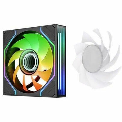 Alternate-Image2 Image for Thermaltake SWAFAN 120 EX INFINITY Cooling Fan
