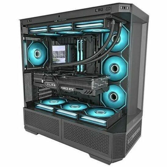 Alternate-Image3 Image for Thermaltake SWAFAN 120 EX INFINITY Cooling Fan