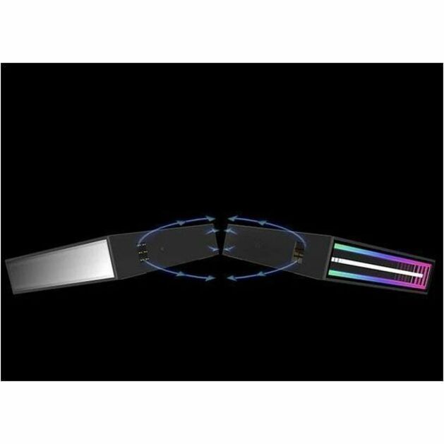 Alternate-Image1 Image for Thermaltake SWAFAN 120 EX INFINITY Cooling Fan