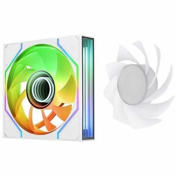 Alternate-Image1 Image for Thermaltake SWAFAN 120 EX INFINITY Cooling Fan