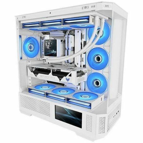 Alternate-Image2 Image for Thermaltake SWAFAN 120 EX INFINITY Cooling Fan