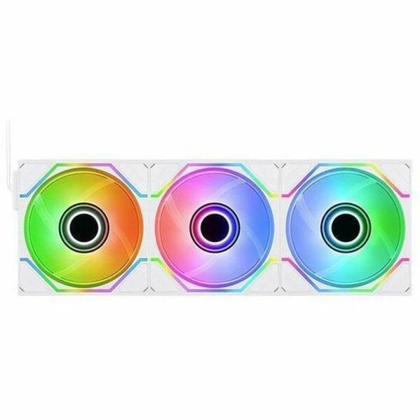 Alternate-Image3 Image for Thermaltake SWAFAN 120 EX INFINITY Cooling Fan