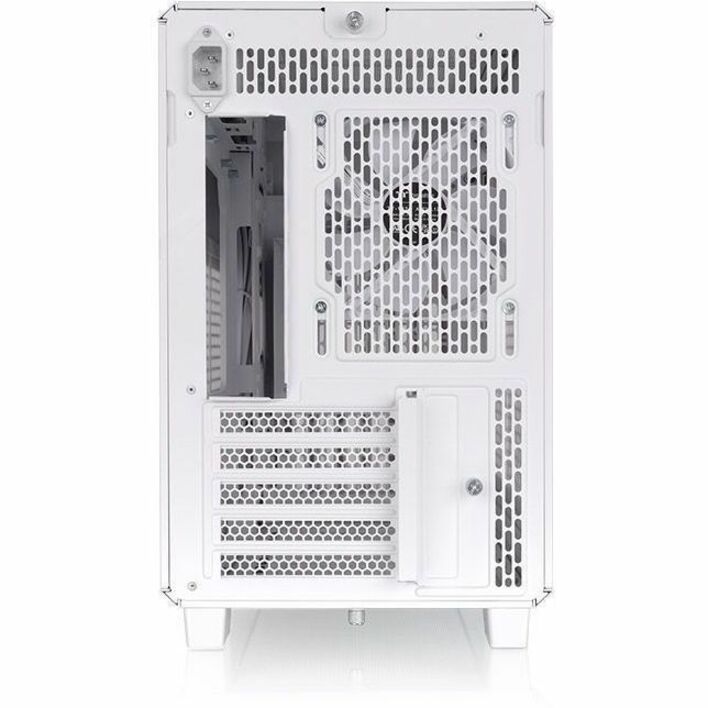 Rear Image for Thermaltake TR200 WS Snow Micro Chassis