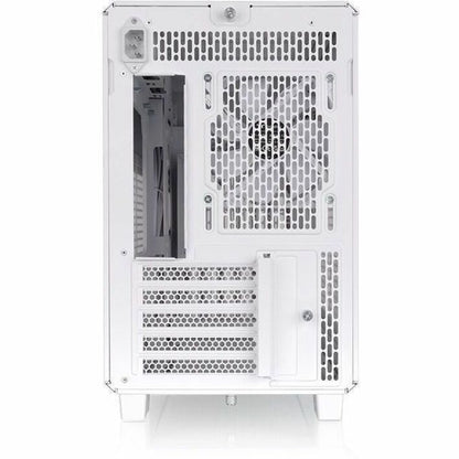 Rear Image for Thermaltake TR200 WS Snow Micro Chassis