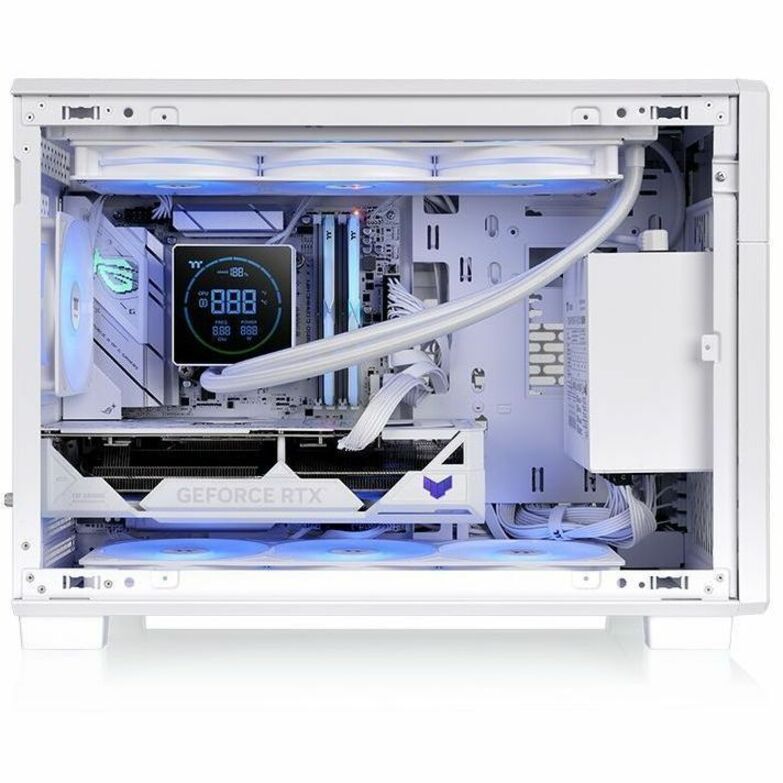 Alternate-Image7 Image for Thermaltake TR200 WS Snow Micro Chassis