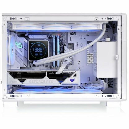 Alternate-Image7 Image for Thermaltake TR200 WS Snow Micro Chassis