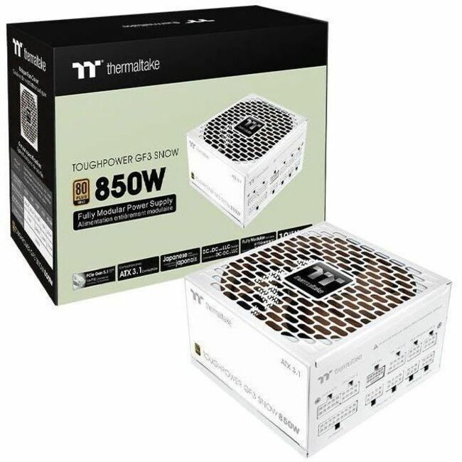 Main Image for Thermaltake Toughpower GF3 850W Power Supply