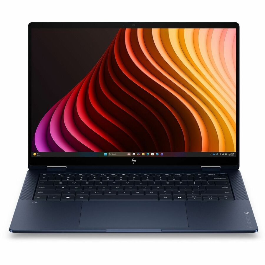 Alternate-Image8 Image for HP EliteBook X Flip G2i 14" Touchscreen Convertible Copilot+ PC 2 in 1 Notebook - 2.8K - 120 Hz - Intel Core Ultra 7 Series 3 366H - vPro Technology - 32 GB - 512 GB SSD - English Keyboard - Atmospheric Blue