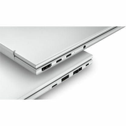 Alternate-Image2 Image for HP EliteBook 8 G2i 14" Touchscreen Copilot+ PC Notebook - WUXGA - Intel Core Ultra 7 Series 3 365 - vPro Technology - 32 GB - 512 GB SSD - English Keyboard - Glacier Silver Aluminum