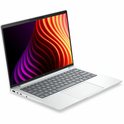 Right Image for HP EliteBook 8 G2i 14" Touchscreen Copilot+ PC Notebook - WUXGA - Intel Core Ultra 7 Series 3 365 - vPro Technology - 32 GB - 512 GB SSD - English Keyboard - Glacier Silver Aluminum