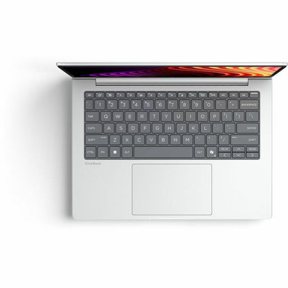 Alternate-Image1 Image for HP EliteBook 8 G2i 14" Touchscreen Copilot+ PC Notebook - WUXGA - Intel Core Ultra 7 Series 3 365 - vPro Technology - 32 GB - 512 GB SSD - English Keyboard - Glacier Silver Aluminum