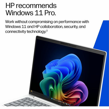 Alternate-Image10 Image for HP EliteBook 8 G2i 14" Touchscreen Copilot+ PC Notebook - WUXGA - Intel Core Ultra 7 Series 3 365 - vPro Technology - 32 GB - 512 GB SSD - English Keyboard - Glacier Silver Aluminum