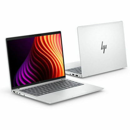 Alternate-Image3 Image for HP EliteBook 8 G2i 14" Touchscreen Copilot+ PC Notebook - WUXGA - Intel Core Ultra 7 Series 3 365 - vPro Technology - 32 GB - 512 GB SSD - English Keyboard - Glacier Silver Aluminum