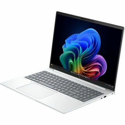 Left Image for HP EliteBook 8 Flip G2i 13.3" Convertible Copilot+ PC 2 in 1 Notebook - WUXGA - Intel Core Ultra 5 Series 3 335 - 32 GB - 512 GB SSD - English Keyboard - Glacier Silver