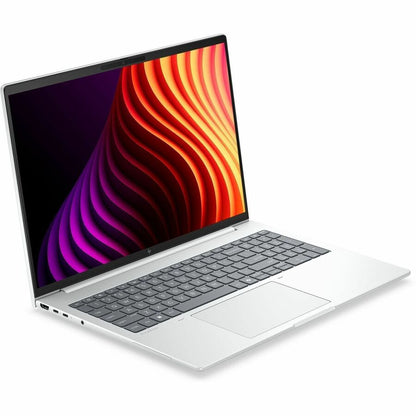 Right Image for HP EliteBook 8 G2i 16" Touchscreen Notebook - WUXGA - Intel Core Ultra 7 Series 3 365 - 32 GB - 512 GB SSD - English Keyboard - Glacier Silver Aluminum