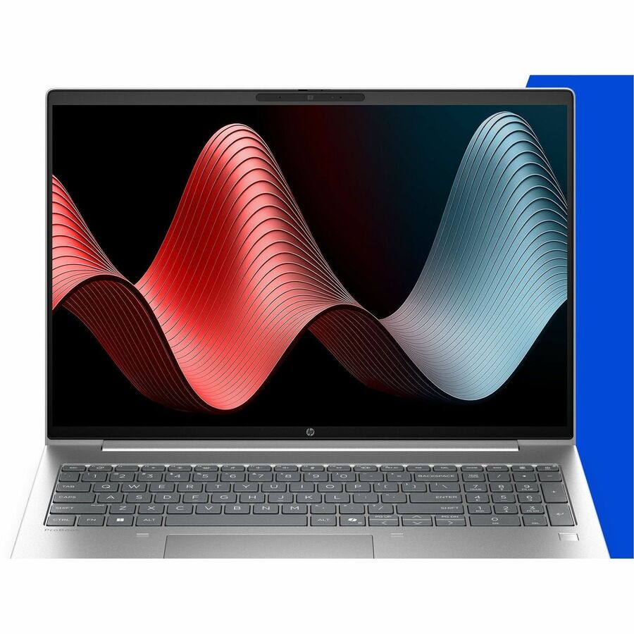 Alternate-Image7 Image for HP ProBook 4 G2a 16" Copilot+ PC Notebook - WUXGA - AMD Ryzen AI 7 Ryzen AI 400 445 - 16 GB - 512 GB SSD - English Keyboard - Pike Silver Aluminum