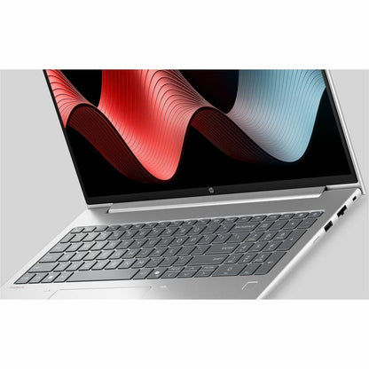 Alternate-Image4 Image for HP ProBook 4 G2a 16" Copilot+ PC Notebook - WUXGA - AMD Ryzen AI 7 Ryzen AI 400 445 - 16 GB - 512 GB SSD - English Keyboard - Pike Silver Aluminum
