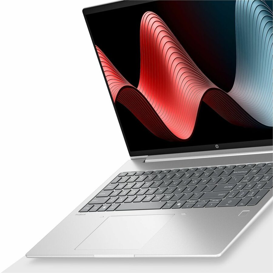 Alternate-Image6 Image for HP ProBook 4 G2a 16" Copilot+ PC Notebook - WUXGA - AMD Ryzen AI 7 Ryzen AI 400 445 - 16 GB - 512 GB SSD - English Keyboard - Pike Silver Aluminum