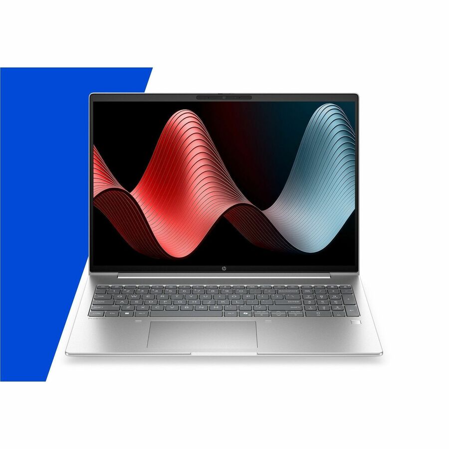 Alternate-Image9 Image for HP ProBook 4 G2a 16" Copilot+ PC Notebook - WUXGA - AMD Ryzen AI 7 Ryzen AI 400 445 - 16 GB - 512 GB SSD - English Keyboard - Pike Silver Aluminum