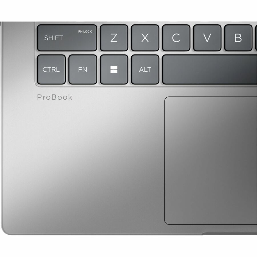 Alternate-Image5 Image for HP ProBook 4 G2i 14" Touchscreen Copilot+ PC Notebook - WUXGA - Intel Core Ultra 5 Series 3 325 - 16 GB - 512 GB SSD - English Keyboard - Pike Silver