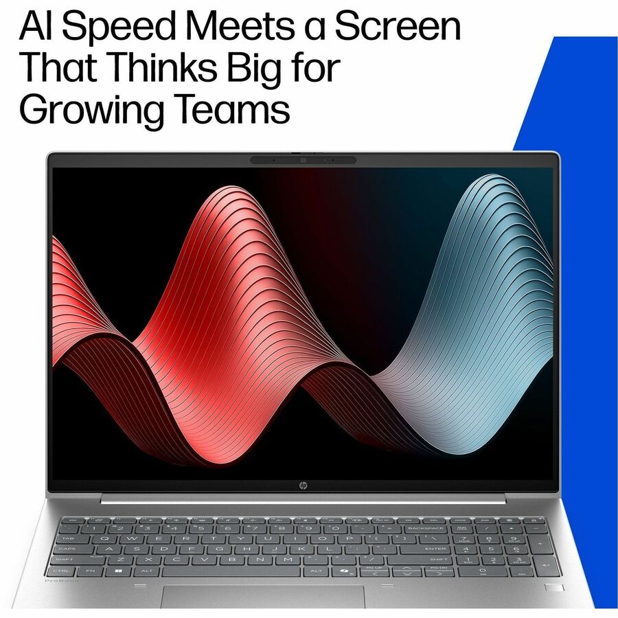 Alternate-Image8 Image for HP ProBook 4 G2a 16" Touchscreen Copilot+ PC Notebook - WUXGA - AMD Ryzen AI 7 Ryzen AI 400 445 - 16 GB - 512 GB SSD - English Keyboard - Pike Silver Aluminum