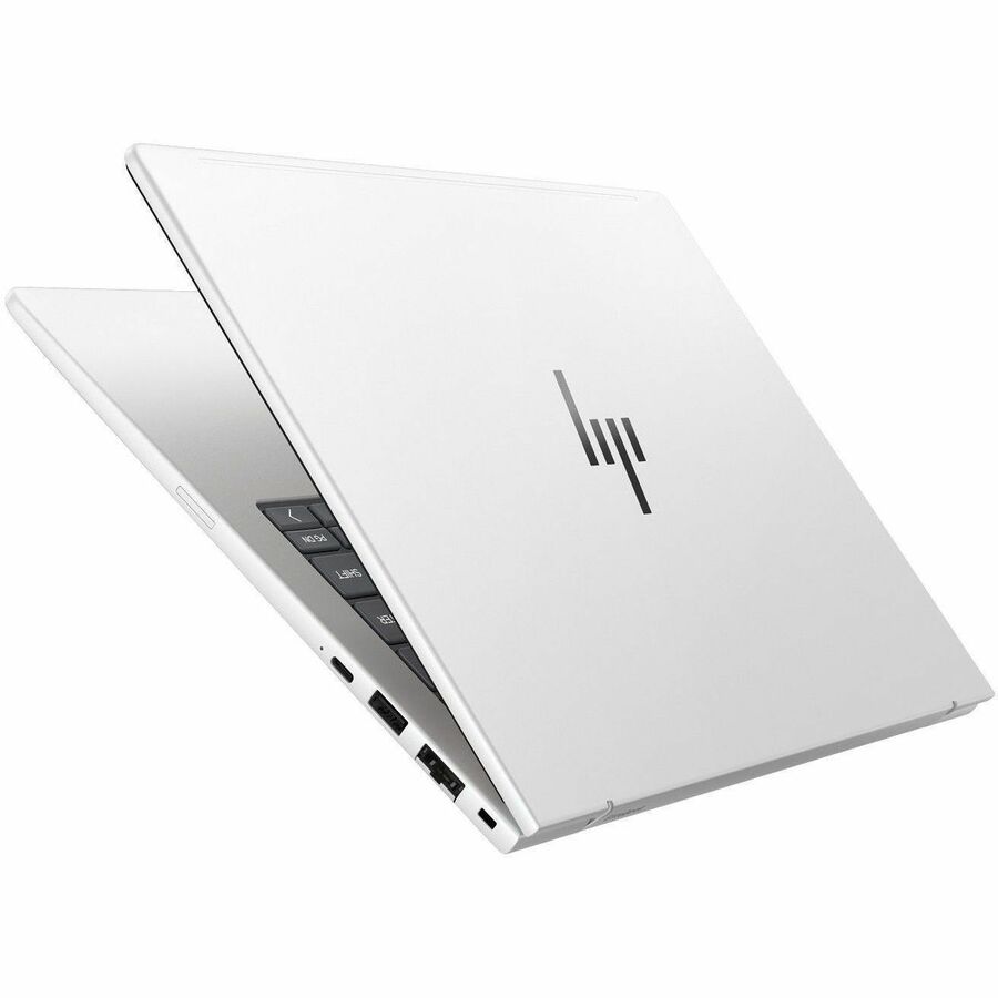 Left Image for HP EliteBook 8 G2i 14" Copilot+ PC Notebook - WUXGA - Intel Core Ultra 7 Series 3 355 - 32 GB - 512 GB SSD - English Keyboard - Glacier Silver Aluminum
