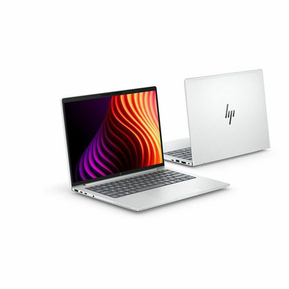 Alternate-Image3 Image for HP EliteBook 8 G2i 14" Copilot+ PC Notebook - WUXGA - Intel Core Ultra 7 Series 3 355 - 32 GB - 512 GB SSD - English Keyboard - Glacier Silver Aluminum