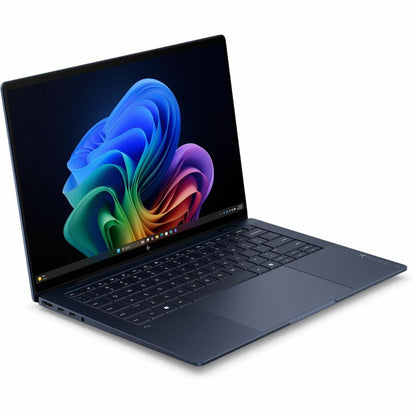 Alternate-Image2 Image for HP EliteBook X G2i 14" Touchscreen Copilot+ PC Notebook - WUXGA - Intel Core Ultra 7 Series 3 366H - vPro Technology - 32 GB - 512 GB SSD - English Keyboard - Atmospheric Blue