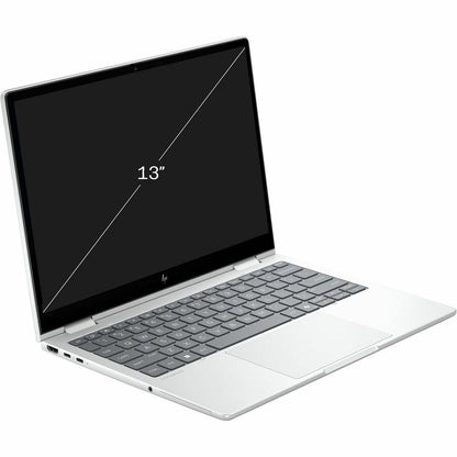 Right Image for HP EliteBook 8 Flip G2i 13.3" Convertible Copilot+ PC 2 in 1 Notebook - WUXGA - Intel Core Ultra 5 Series 3 325 - 32 GB - 512 GB SSD - English Keyboard - Glacier Silver
