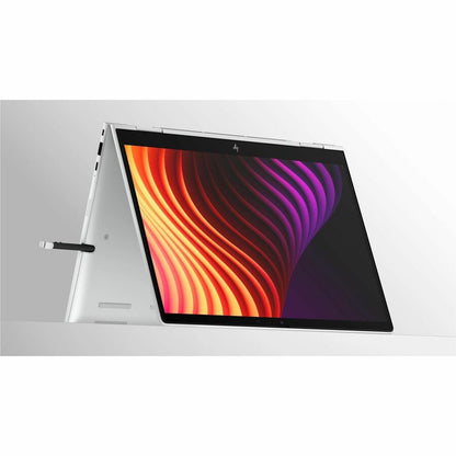 Alternate-Image2 Image for HP EliteBook 8 Flip G2i 13.3" Convertible Copilot+ PC 2 in 1 Notebook - WUXGA - Intel Core Ultra 5 Series 3 325 - 32 GB - 512 GB SSD - English Keyboard - Glacier Silver