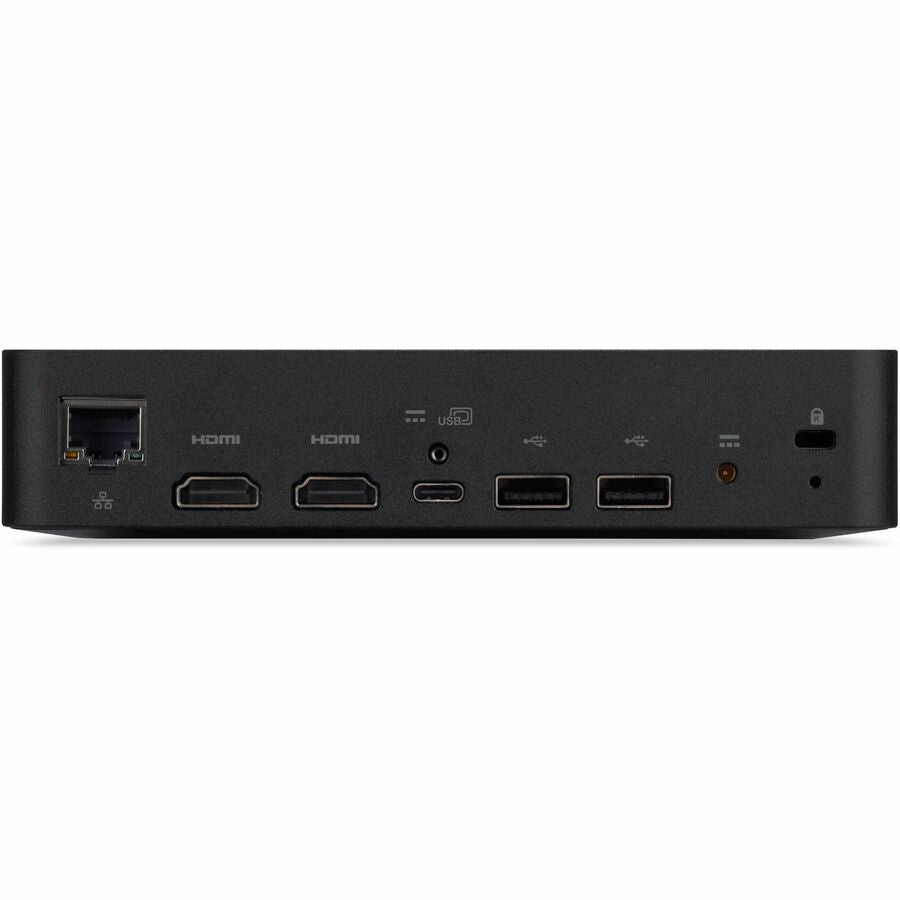 Rear Image for Acer Chromebox CXM2 Chromebox - Intel N-Series N150 - 8 GB - 64 GB Flash Memory Capacity - Mini PC - Black